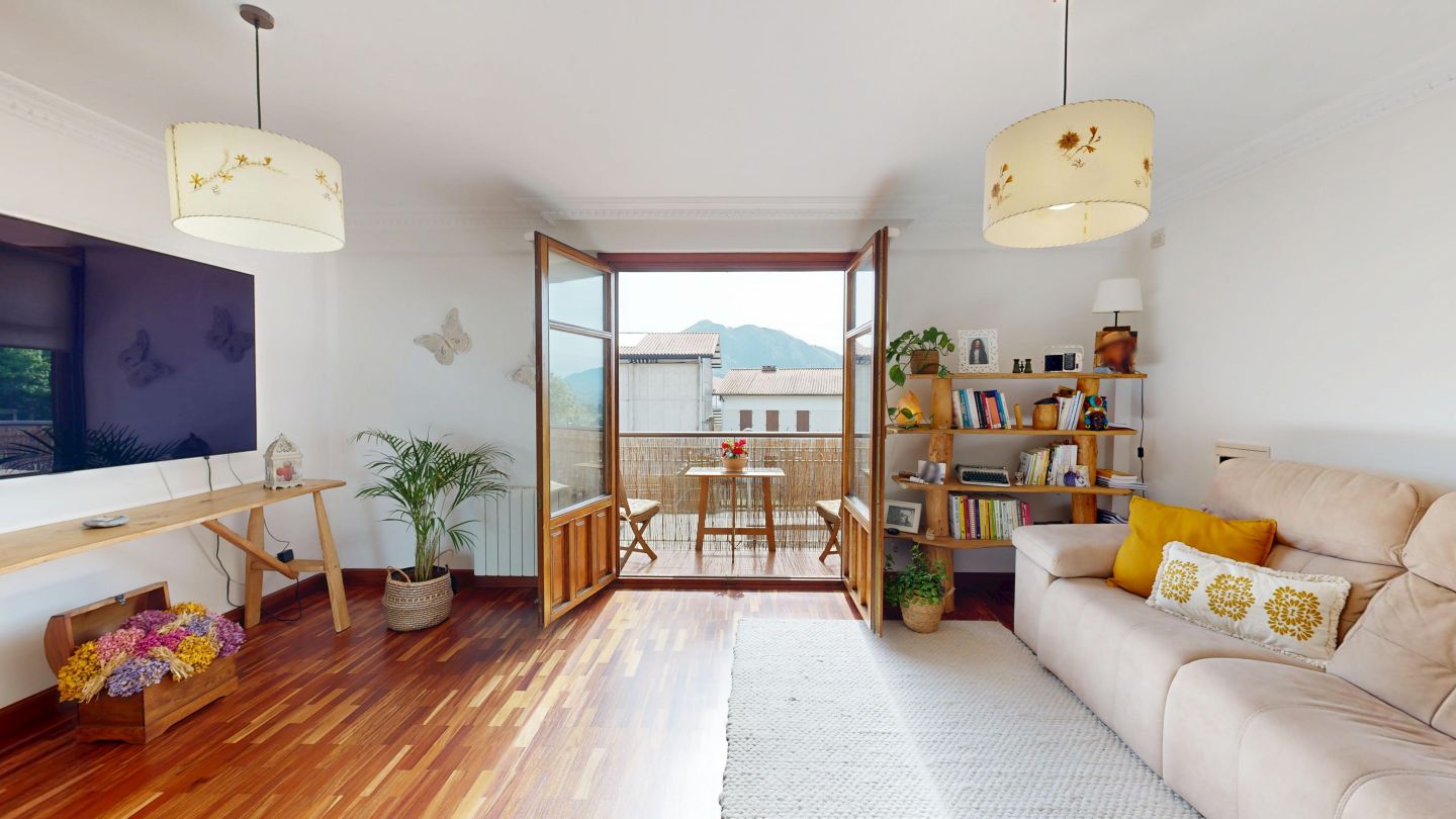 casa en venta en hernialde